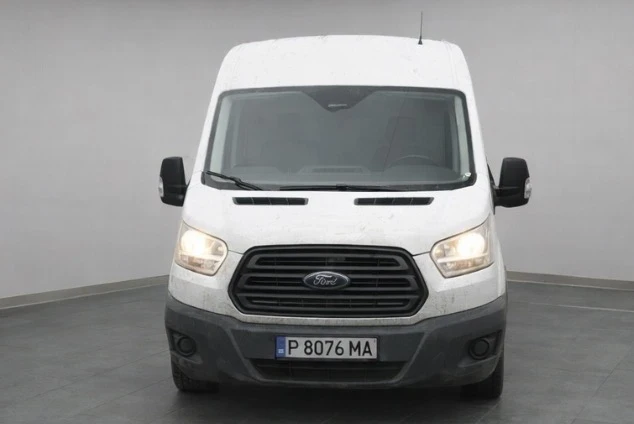 Ford Transit Custom, снимка 2 - Автомобили и джипове - 54084014
