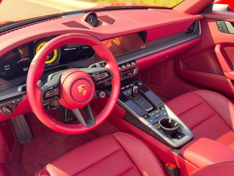 Porsche 911 3.0 DKC Automatic, снимка 5 - Автомобили и джипове - 55906091