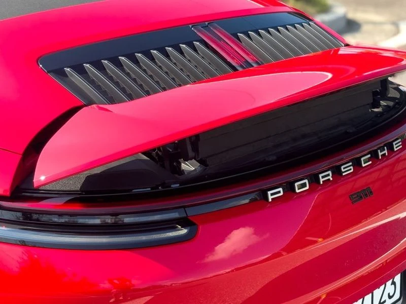 Porsche 911 3.0 DKC Automatic, снимка 17 - Автомобили и джипове - 55906091