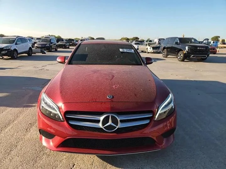 Mercedes-Benz C 300, снимка 13 - Автомобили и джипове - 56713533