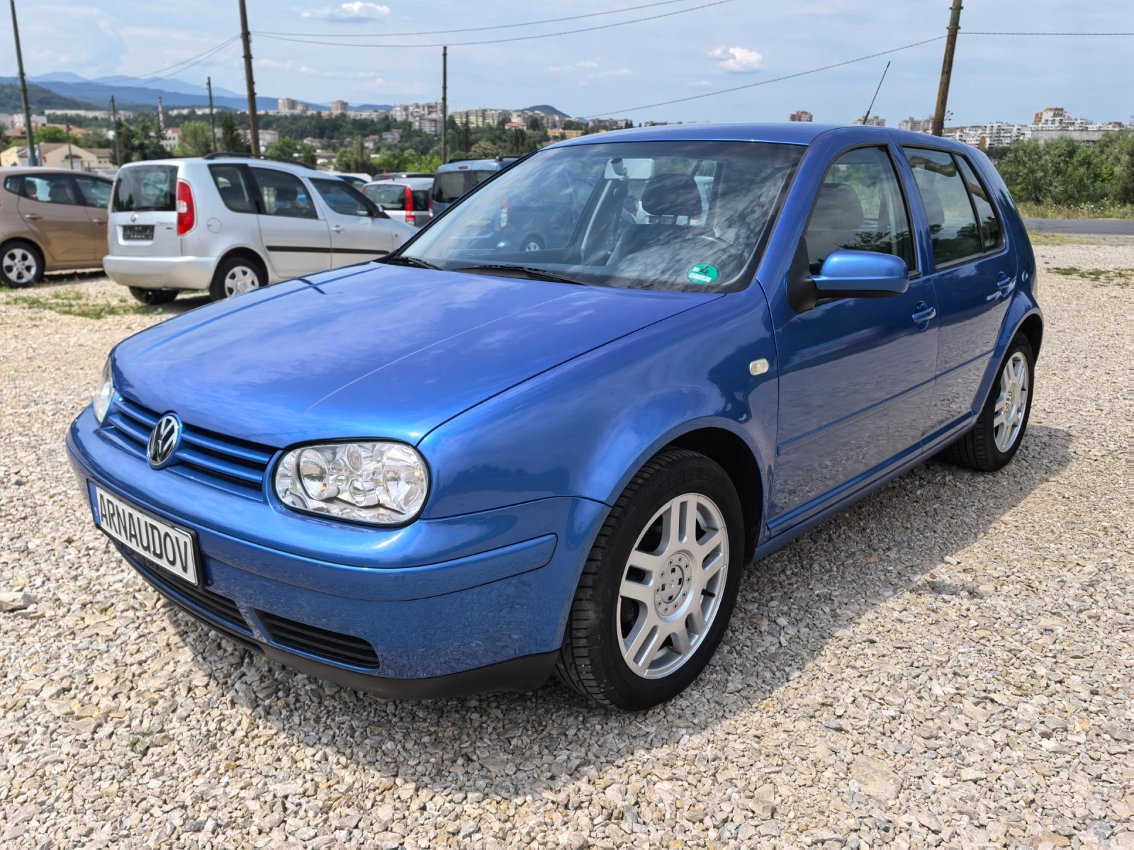 VW Golf 145000км!!!, снимка 1