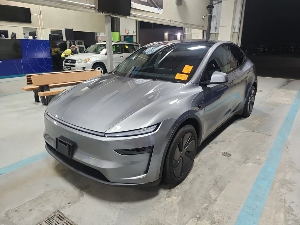 Tesla Model Y * LONG RANGE * CARFAX * БЕЗ ПЪРВОНАЧАЛНА ВНОСКА, снимка 1