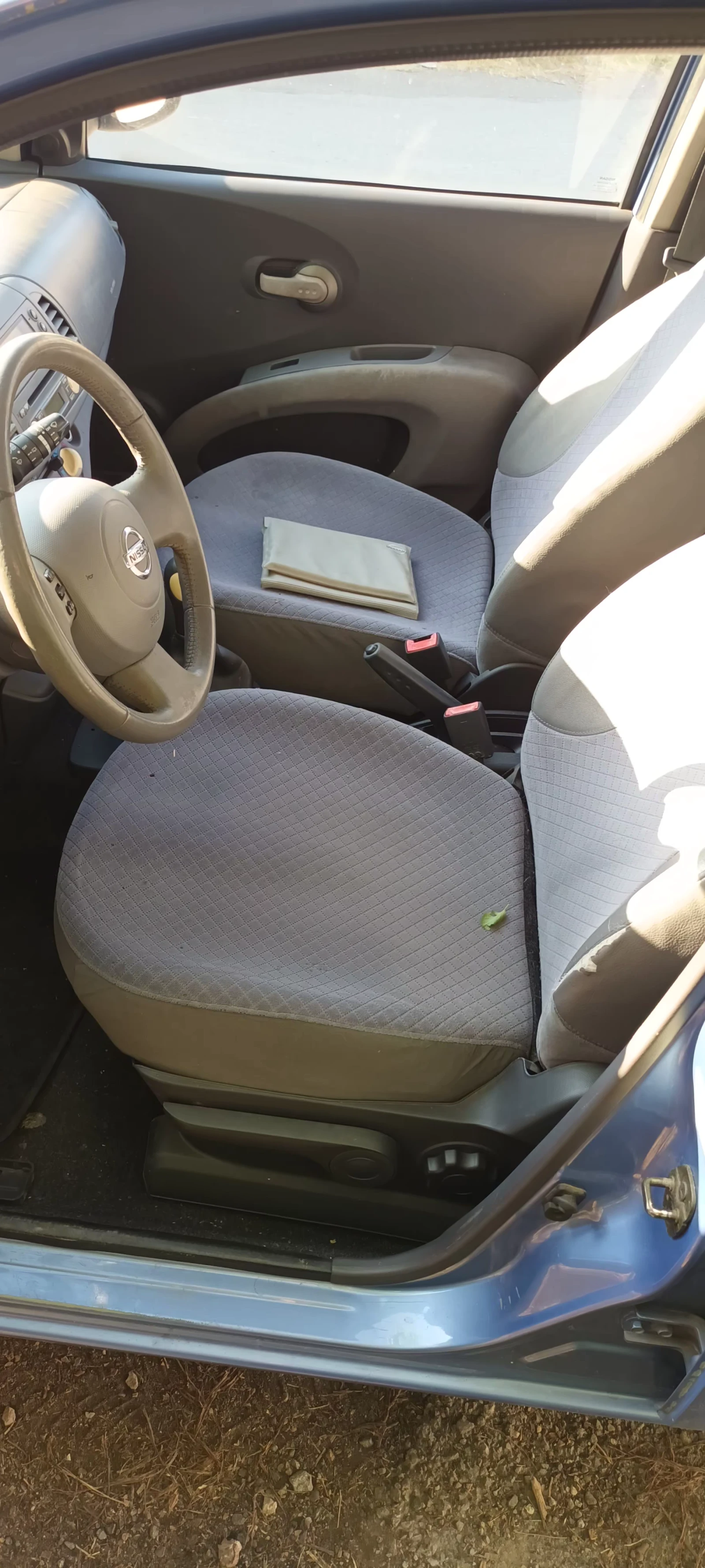 Nissan Micra 1.4, снимка 11 - Автомобили и джипове - 32707635