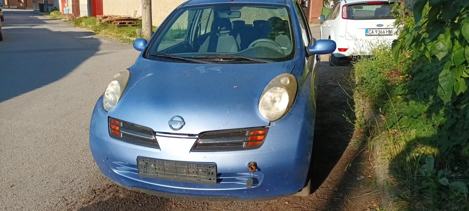 Nissan Micra 1.4, снимка 6 - Автомобили и джипове - 32707635