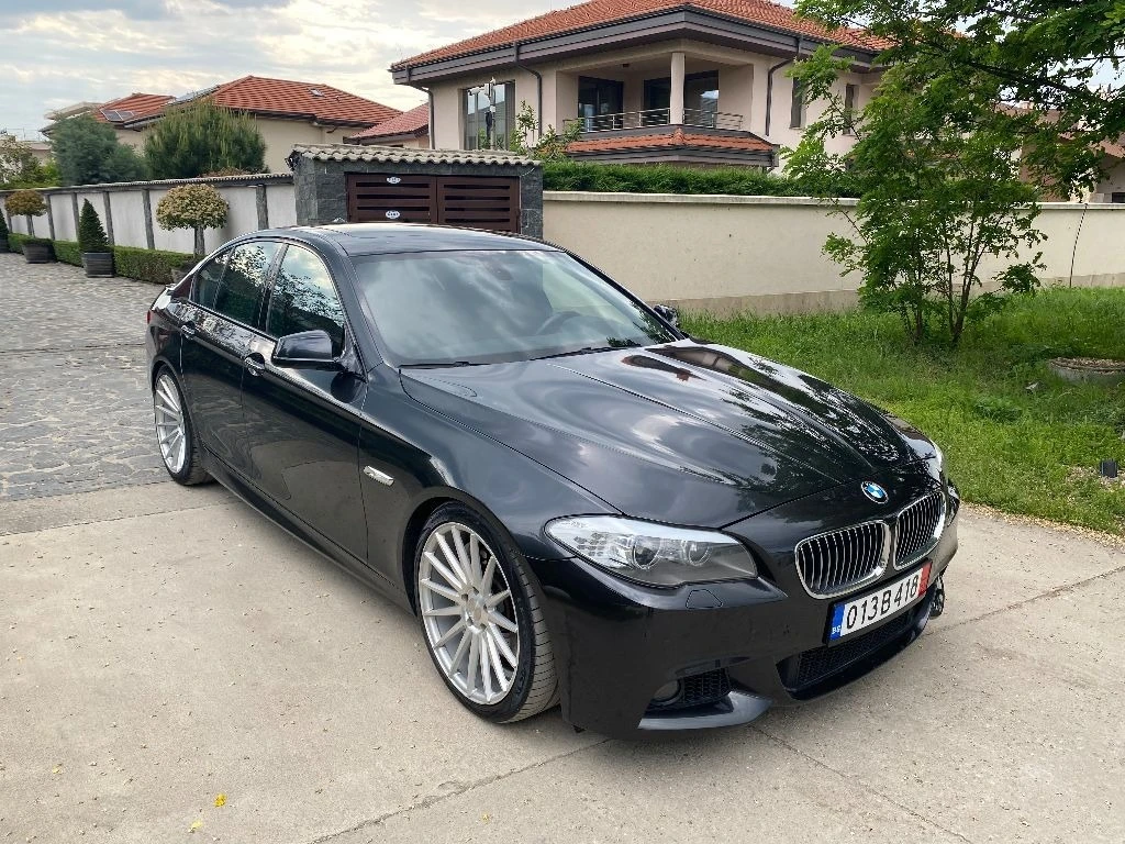 BMW 535 ЛИЗИНГ - изображение 3