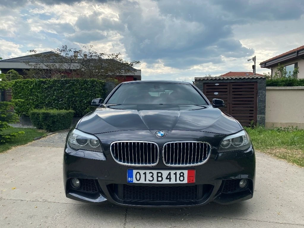 BMW 535 ЛИЗИНГ - изображение 2