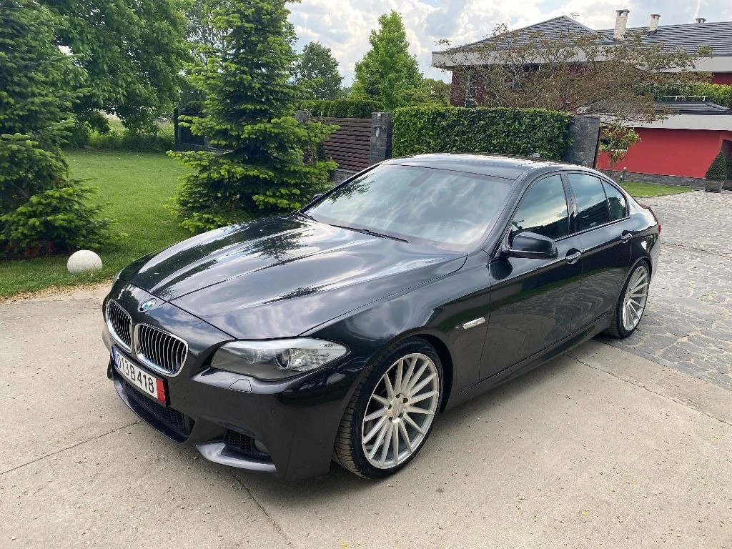 BMW 535 ЛИЗИНГ - [1] 