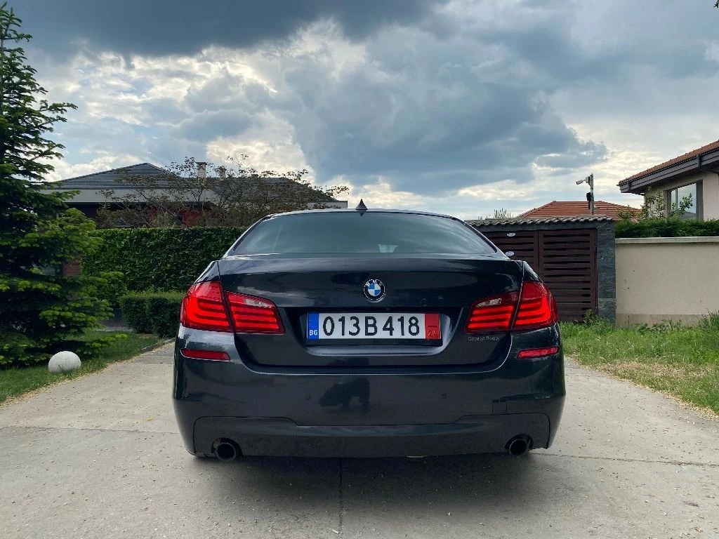 BMW 535 ЛИЗИНГ - изображение 5