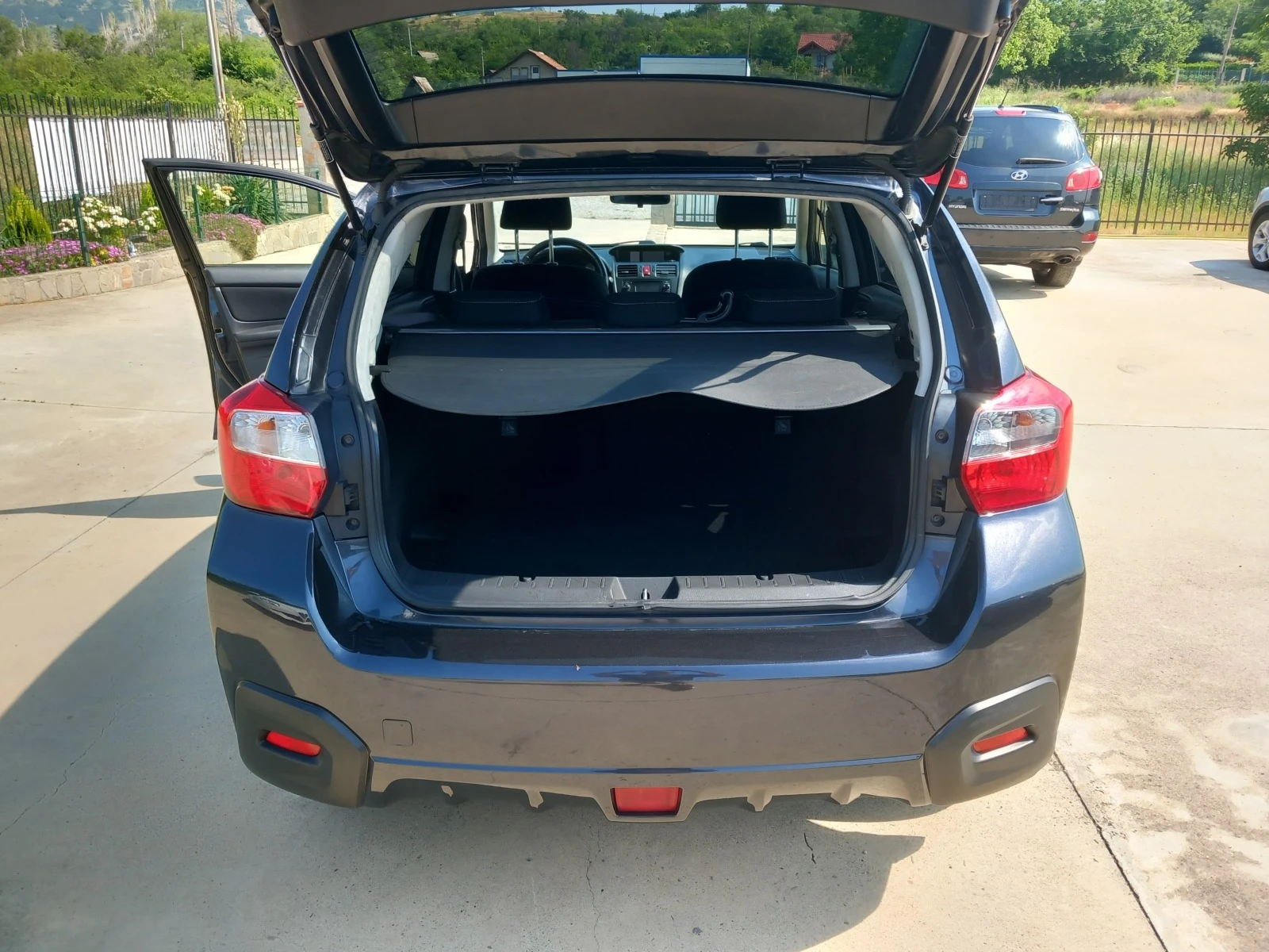Subaru XV 2.0TDI4х4  | Mobile.bg — изображение 13