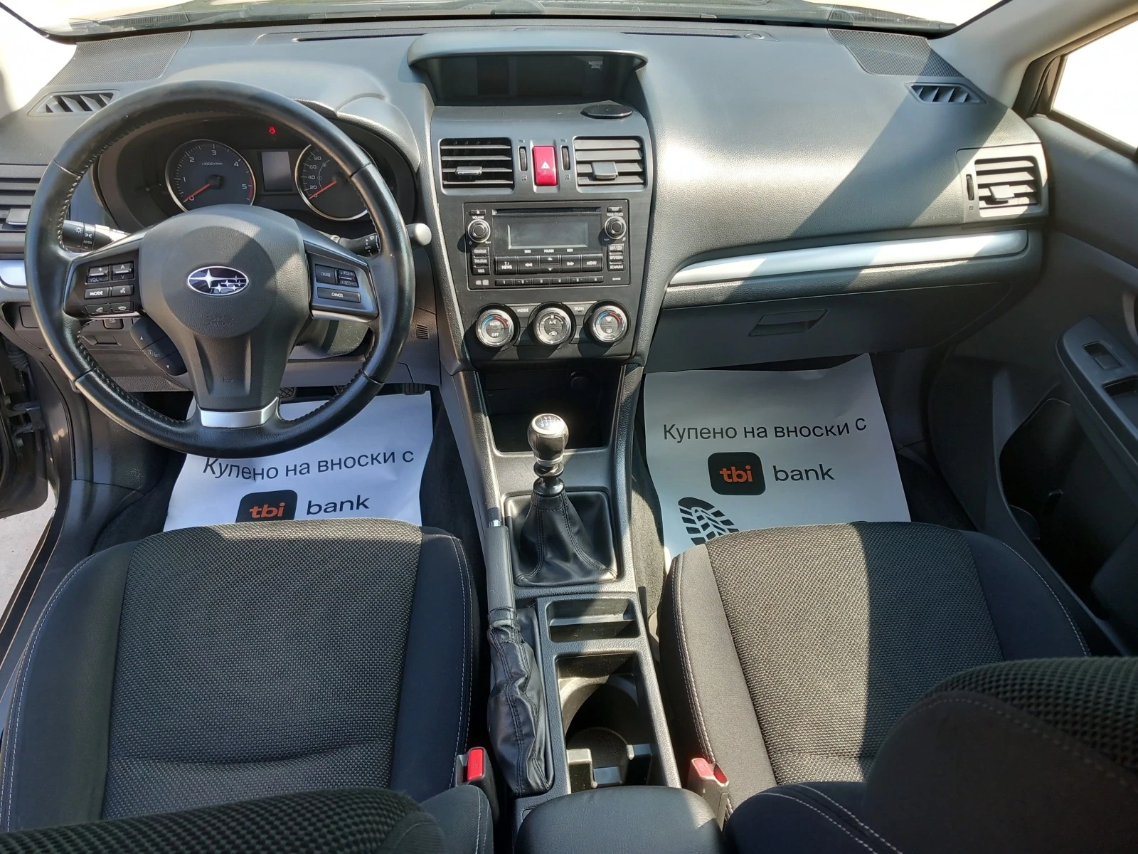 Subaru XV 2.0TDI4х4  - изображение 10