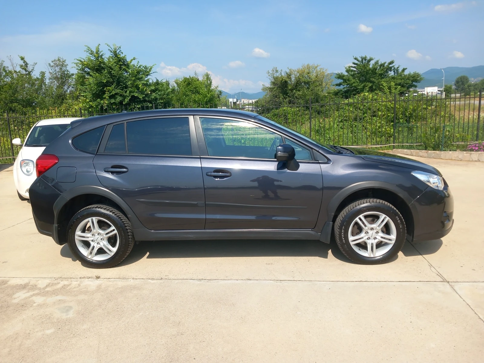 Subaru XV 2.0TDI4х4  - изображение 4