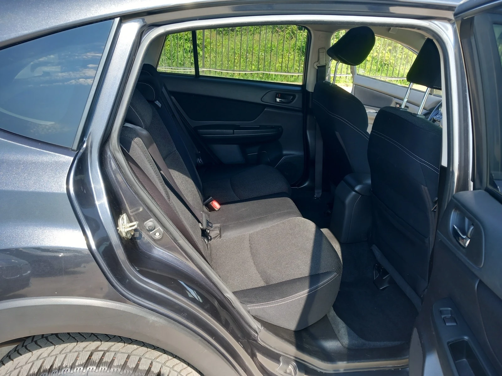 Subaru XV 2.0TDI4х4  | Mobile.bg — изображение 12