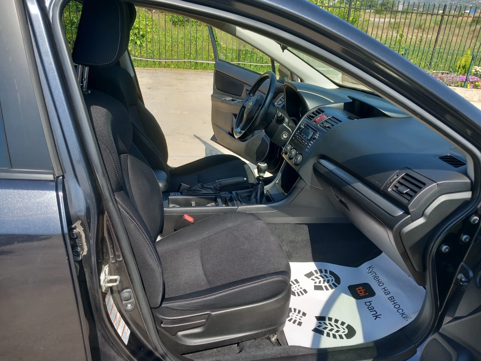 Subaru XV 2.0TDI4х4  | Mobile.bg — изображение 11