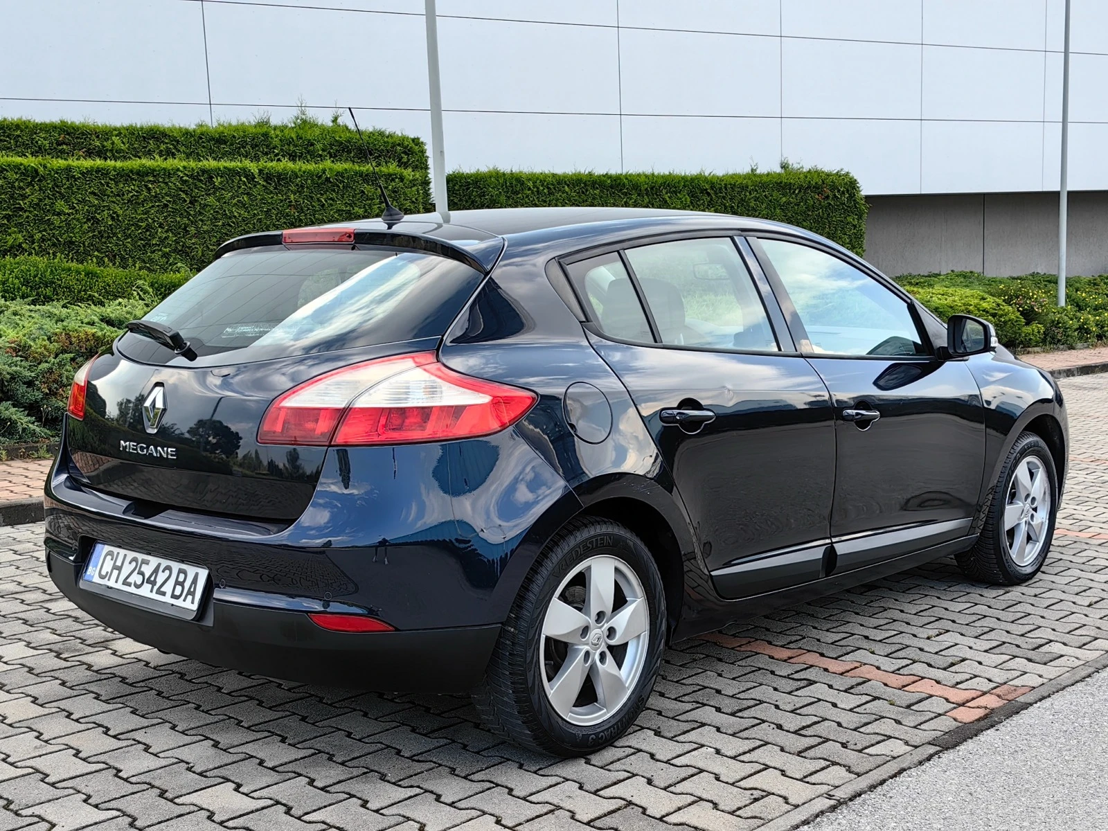 Renault Megane 1.6i # ГАЗОВ ИНЖЕКЦИОН # 6 СКОРОСТИ # - изображение 3