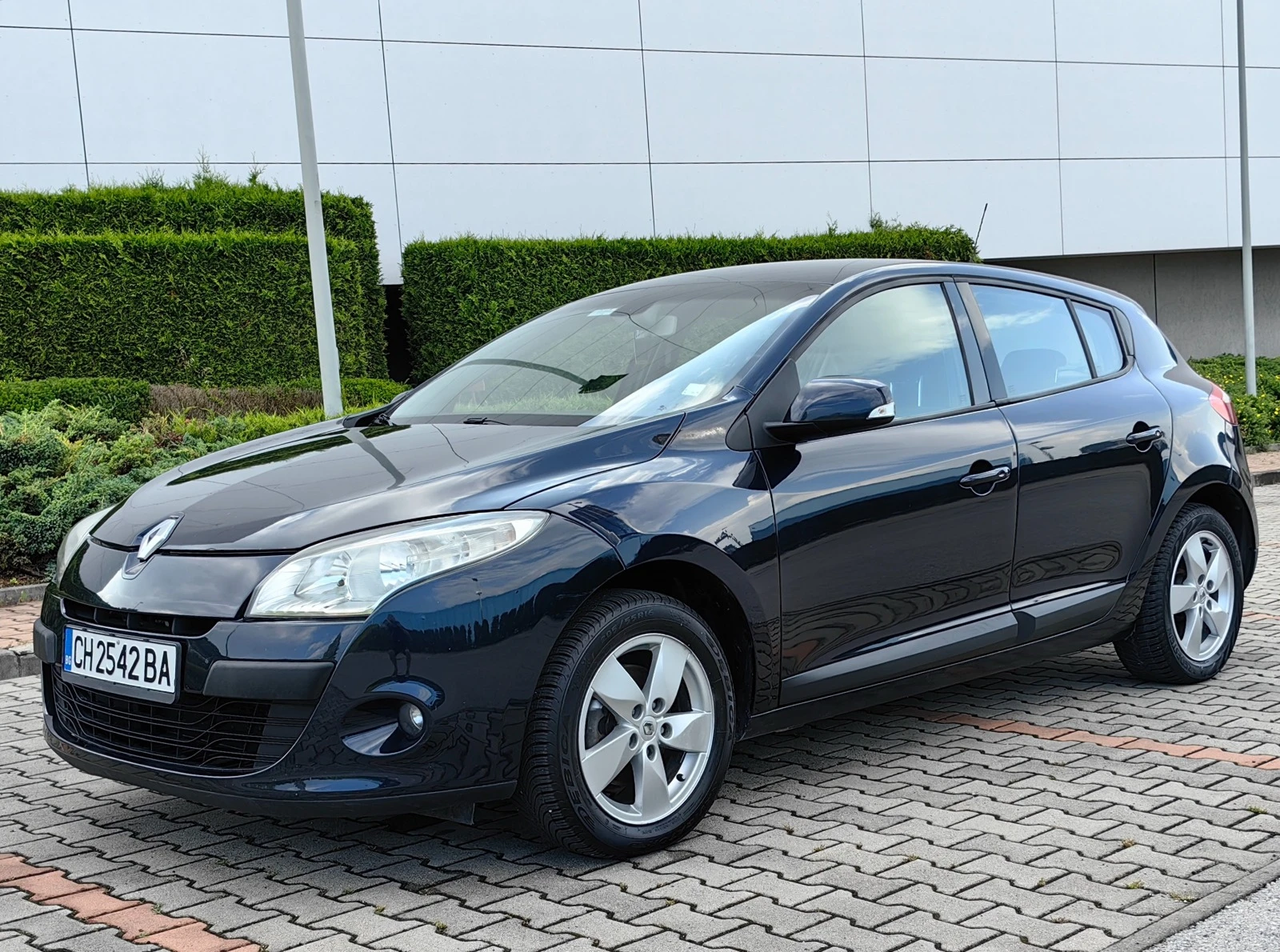 Renault Megane 1.6i # ГАЗОВ ИНЖЕКЦИОН # 6 СКОРОСТИ # - изображение 7