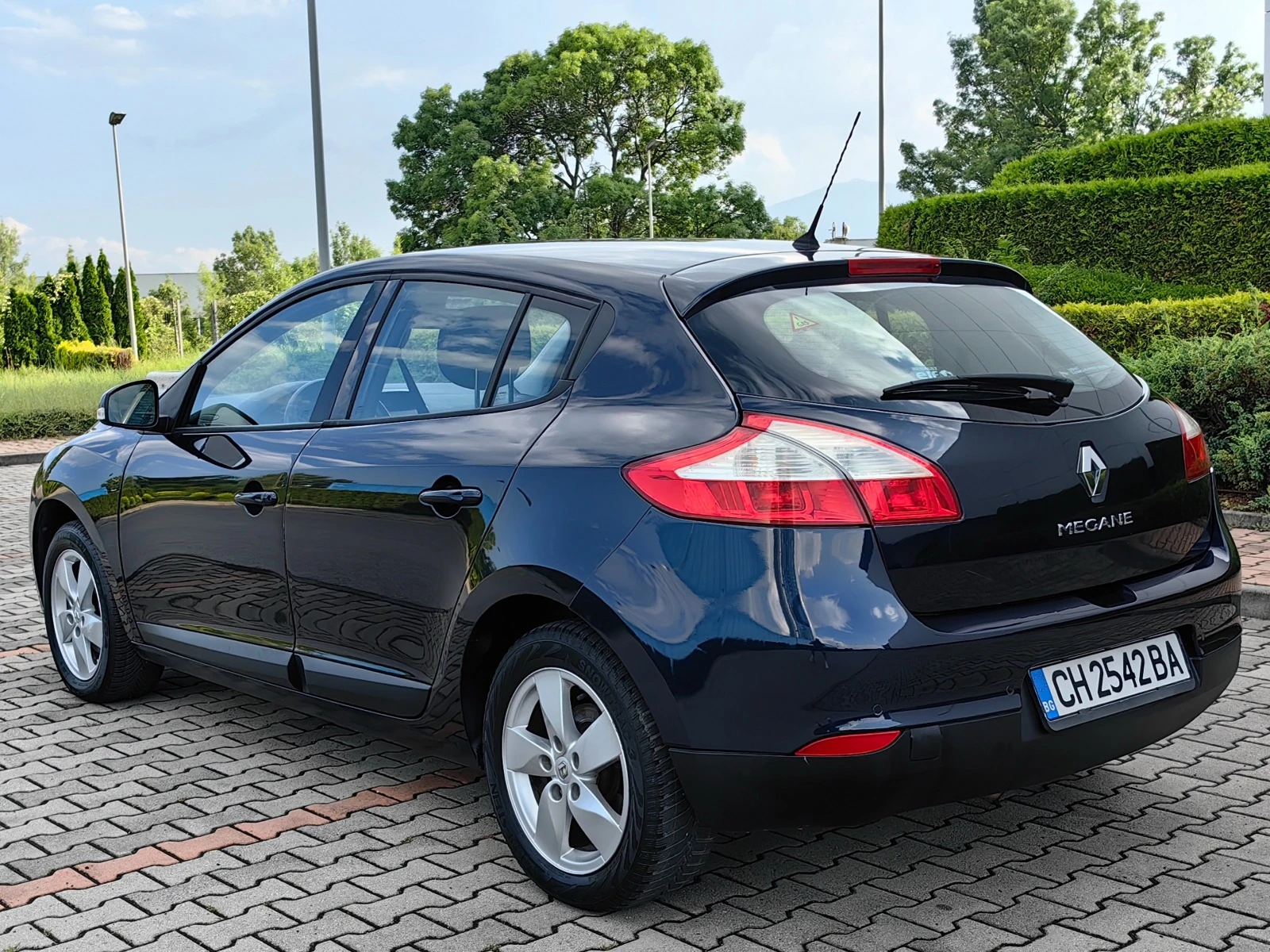 Renault Megane 1.6i # ГАЗОВ ИНЖЕКЦИОН # 6 СКОРОСТИ # - изображение 5