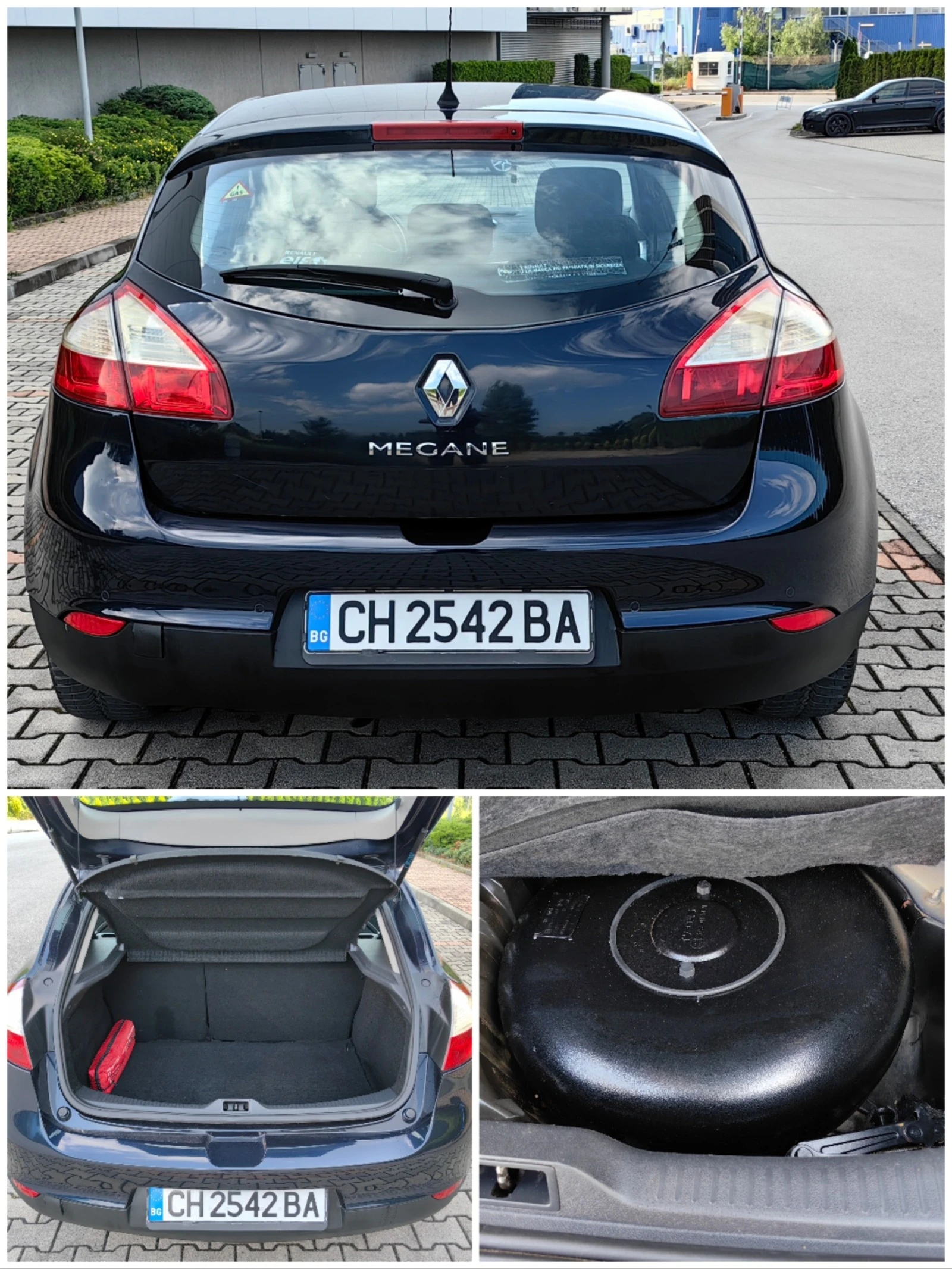 Renault Megane 1.6i # ГАЗОВ ИНЖЕКЦИОН # 6 СКОРОСТИ # - изображение 4