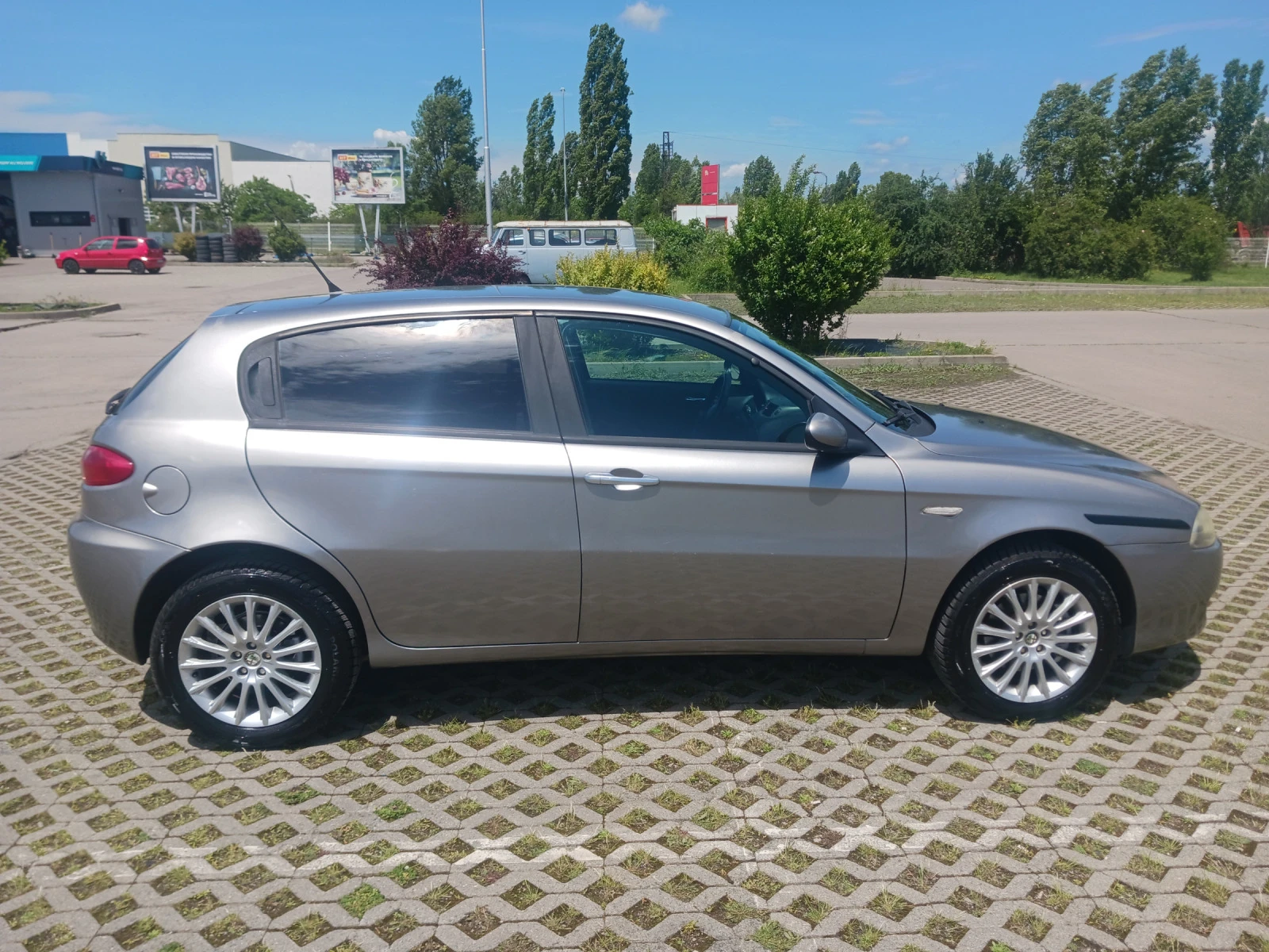 Alfa Romeo 147  - изображение 4