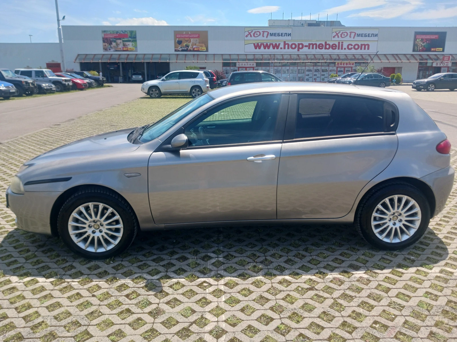 Alfa Romeo 147  - изображение 2