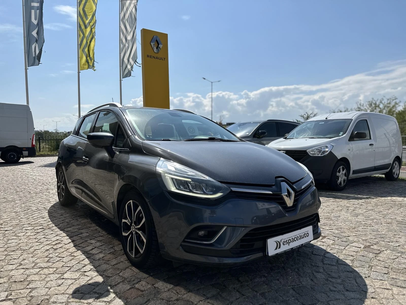 Renault Clio Grandtour 1.5 Dci 90к.с - изображение 3