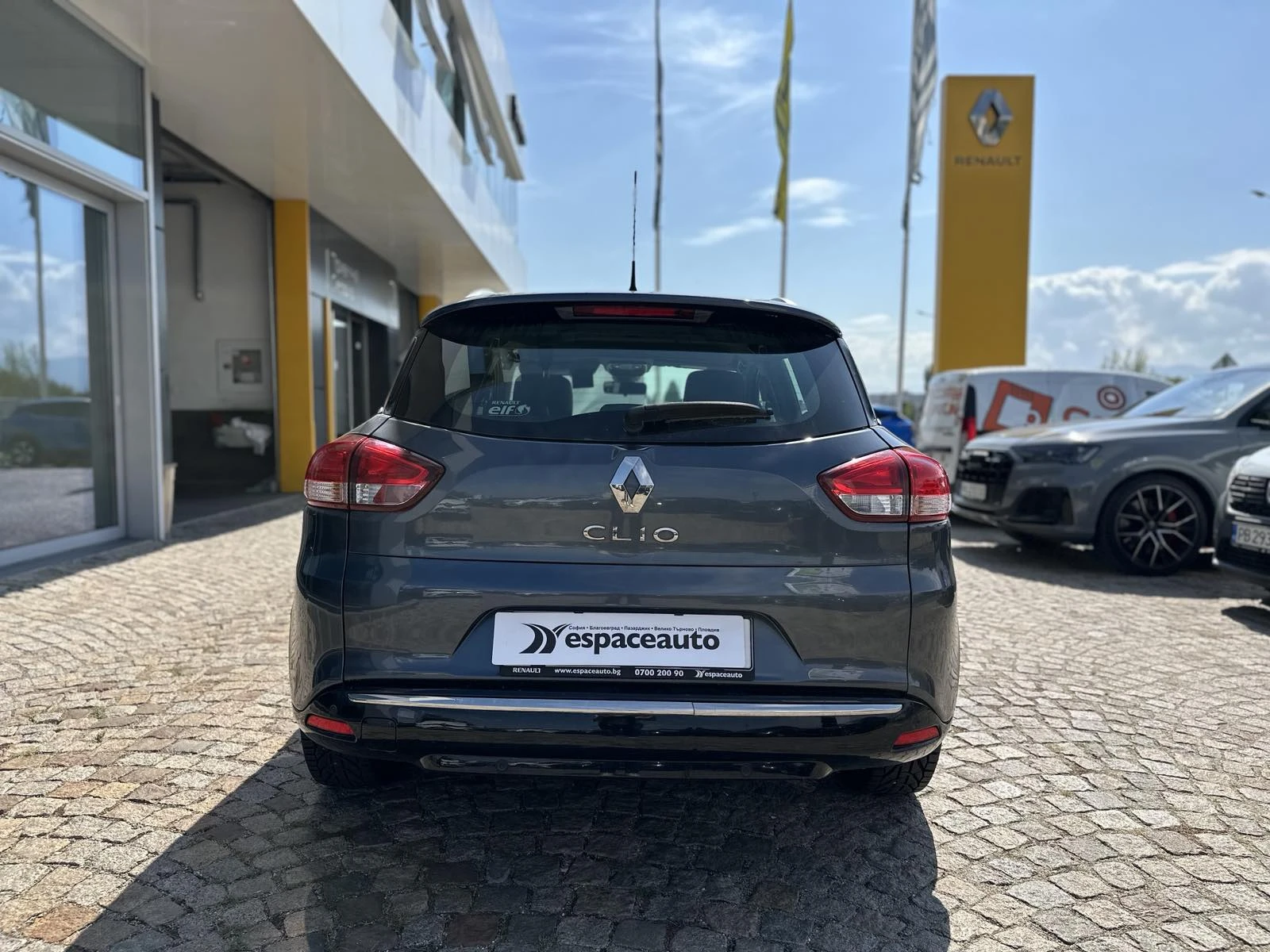 Renault Clio Grandtour 1.5 Dci 90к.с - изображение 5