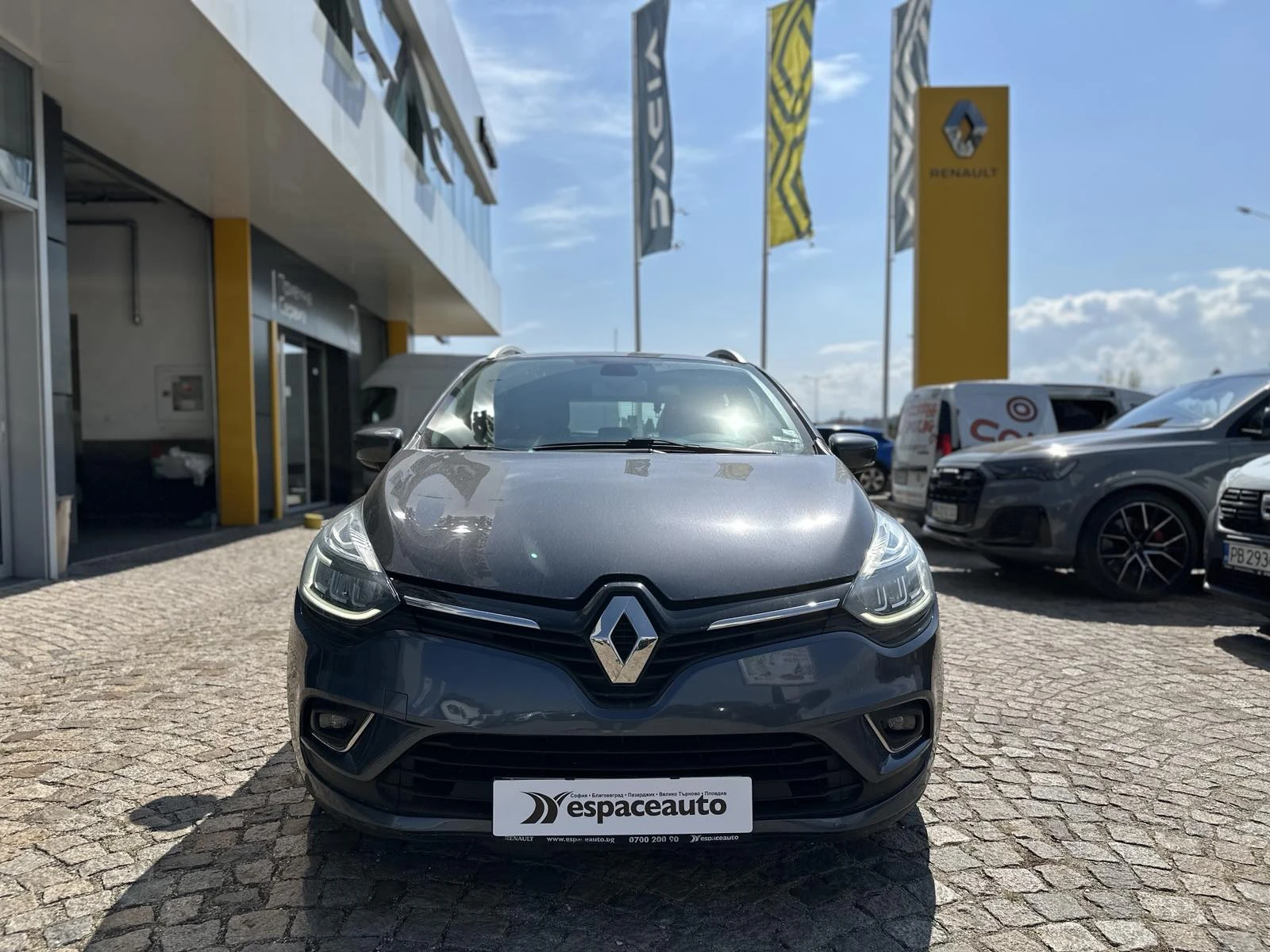 Renault Clio Grandtour 1.5 Dci 90к.с - изображение 2