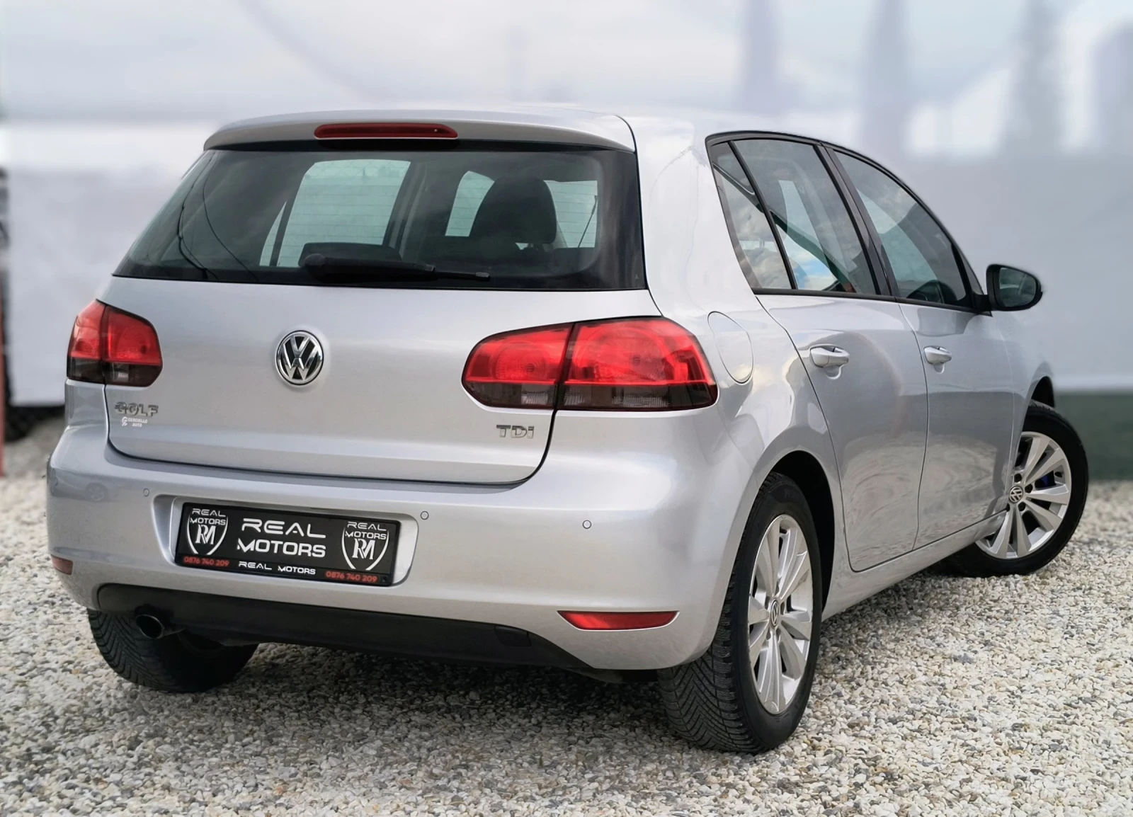 VW Golf  - изображение 6