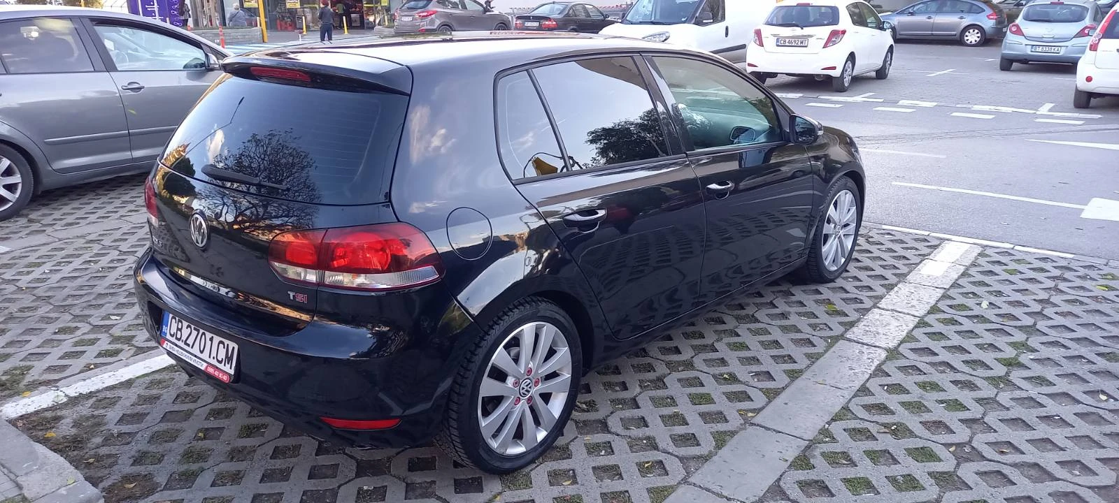 VW Golf 6 - изображение 2