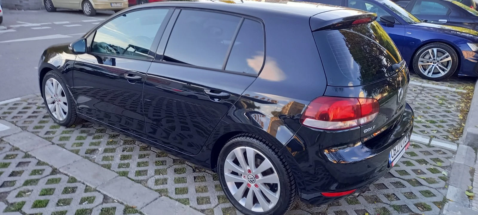 VW Golf 6 - изображение 3