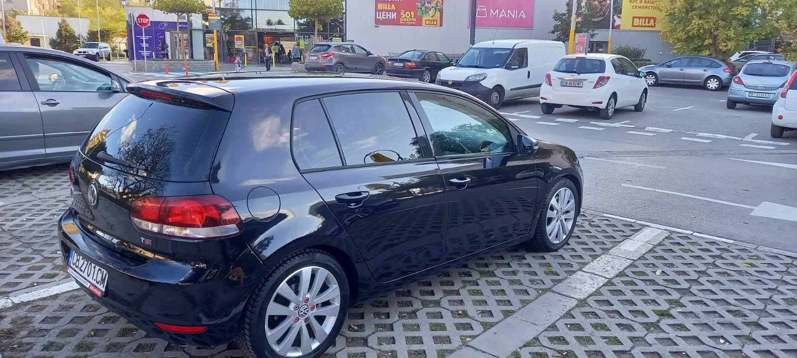 VW Golf 6 - изображение 10