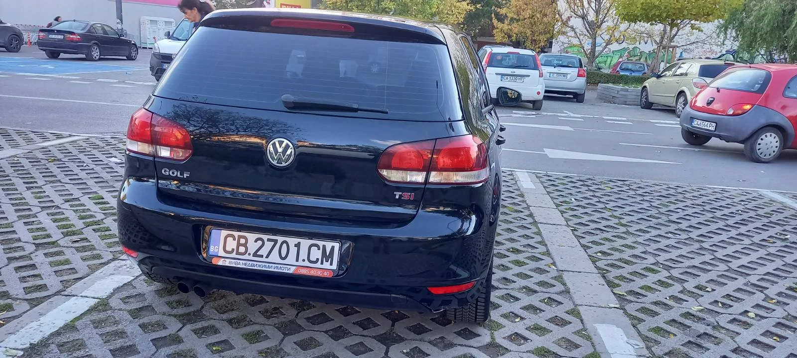 VW Golf 6 - изображение 8