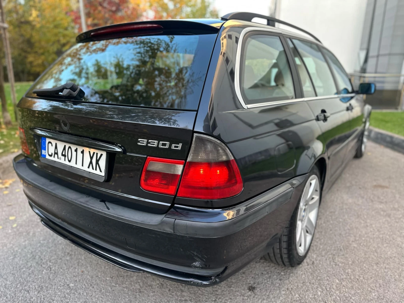 BMW 330 d / РЕГИСТРИРАН - изображение 7