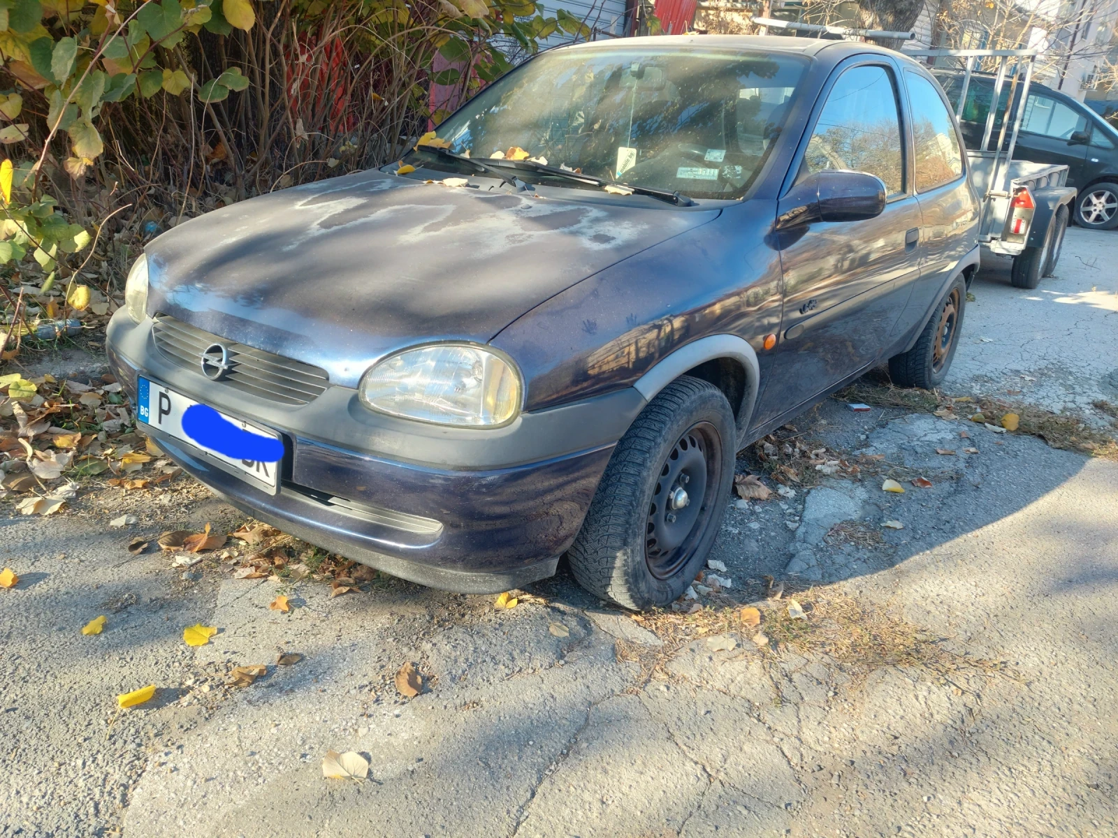 Opel Corsa  - изображение 2