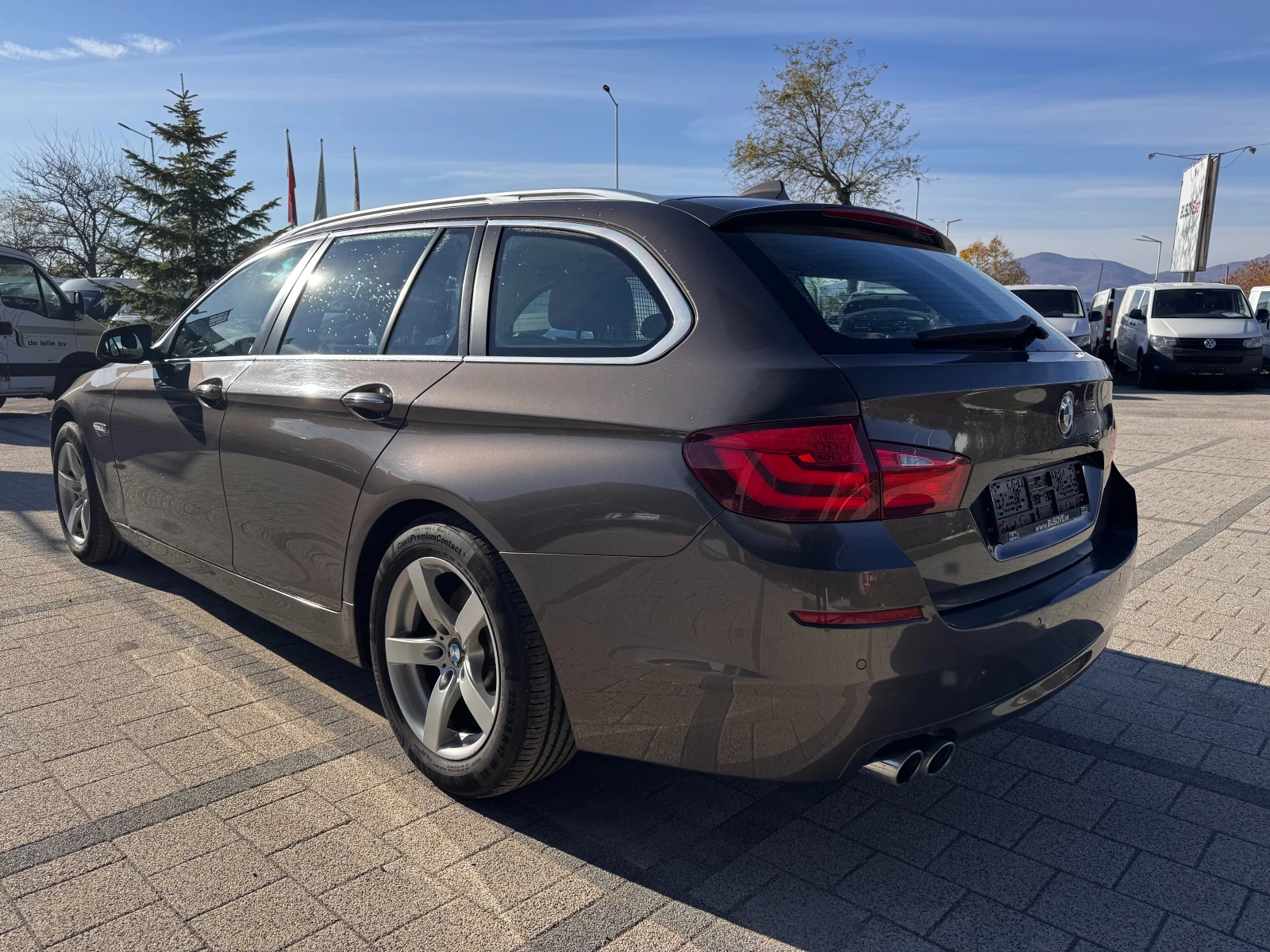 BMW 520 d  - изображение 5