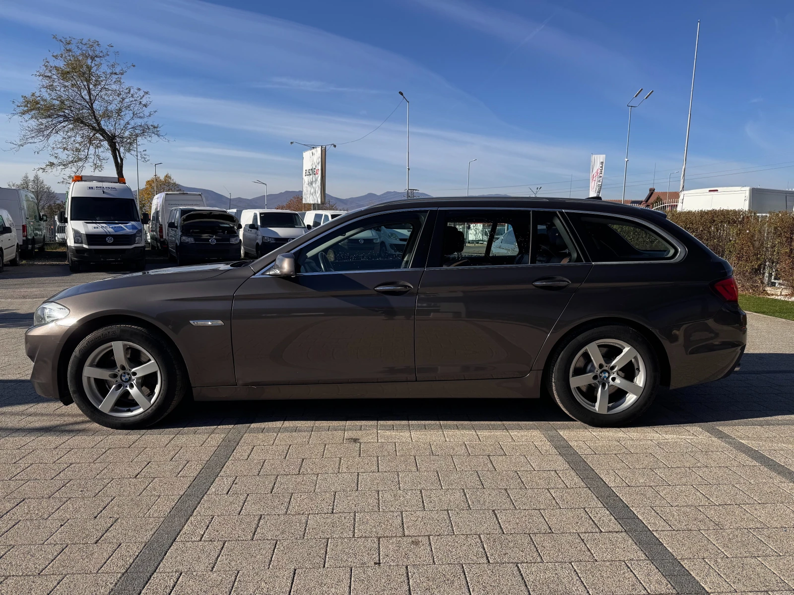 BMW 520 d  - изображение 4