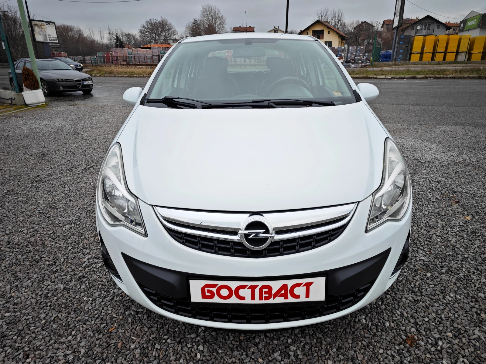 Opel Corsa 1, 2 Edition  - изображение 8