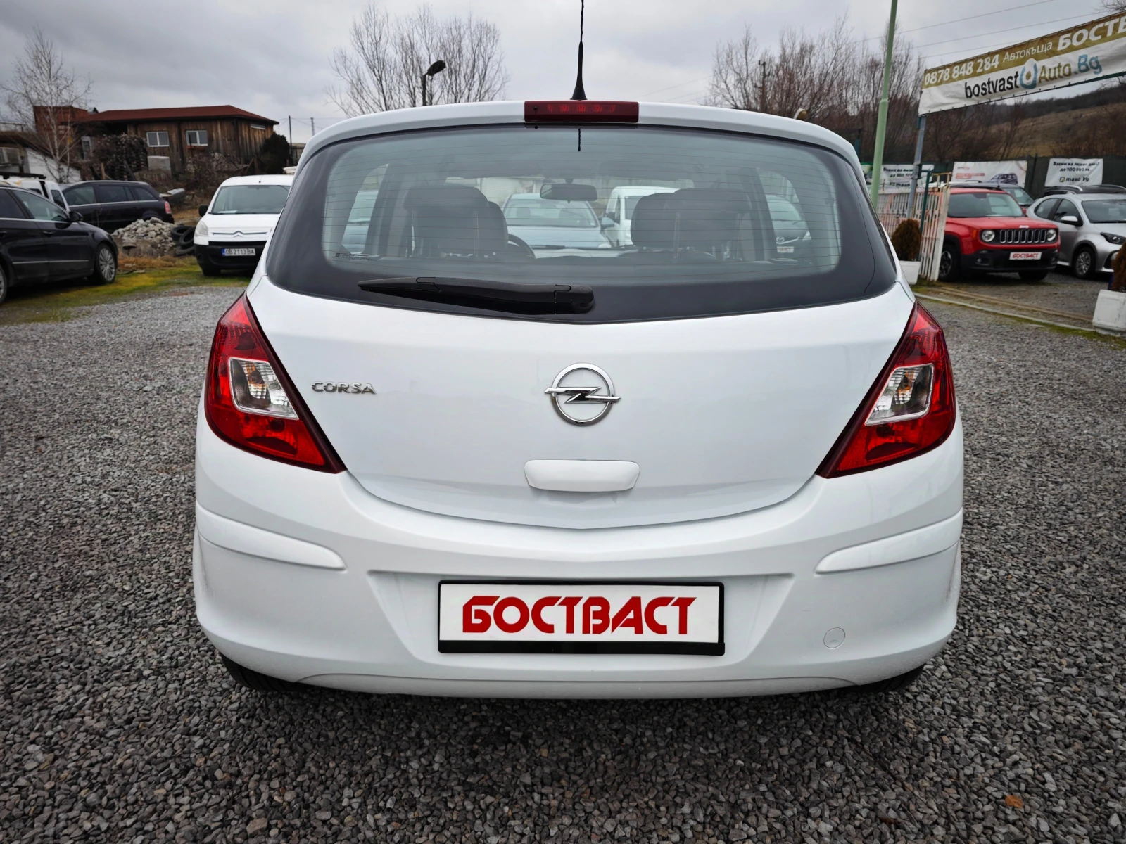 Opel Corsa 1, 2 Edition  - изображение 4