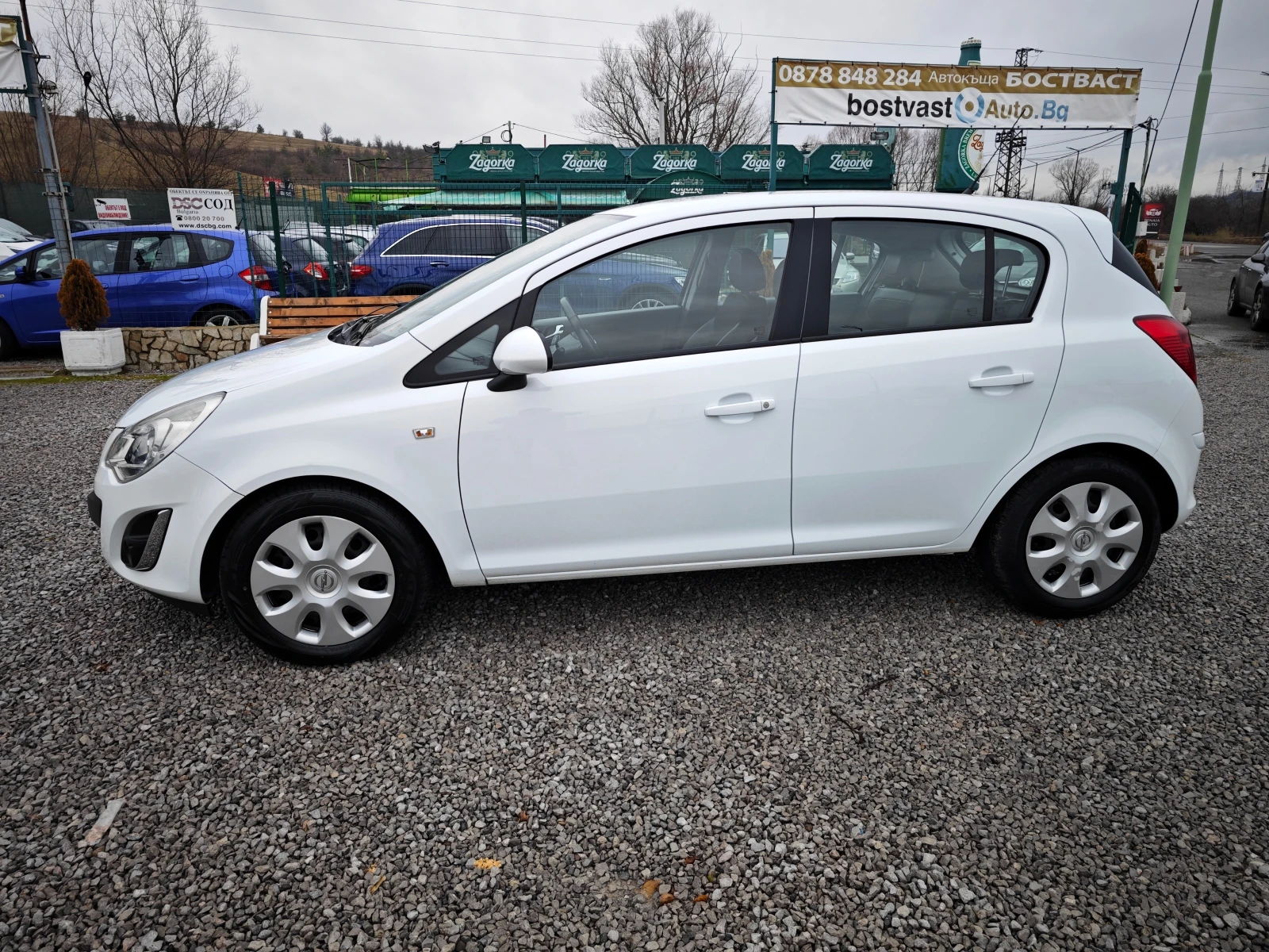 Opel Corsa 1, 2 Edition  - изображение 2