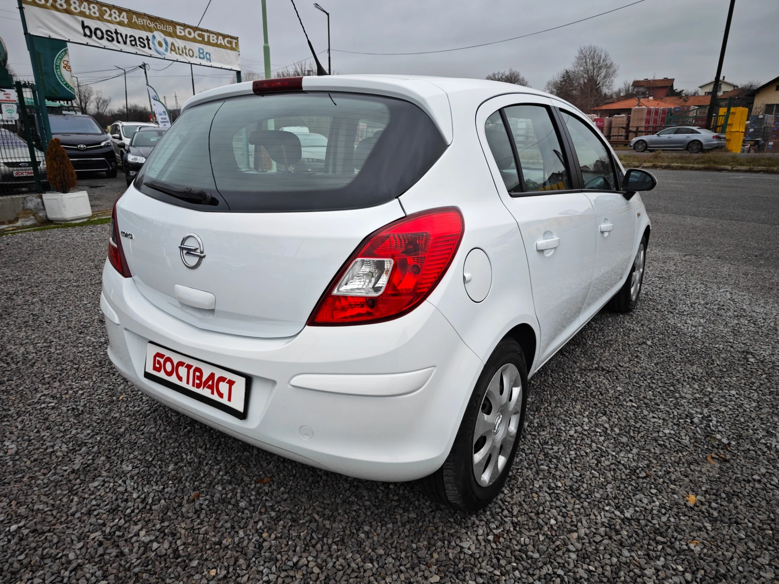 Opel Corsa 1, 2 Edition  - изображение 5