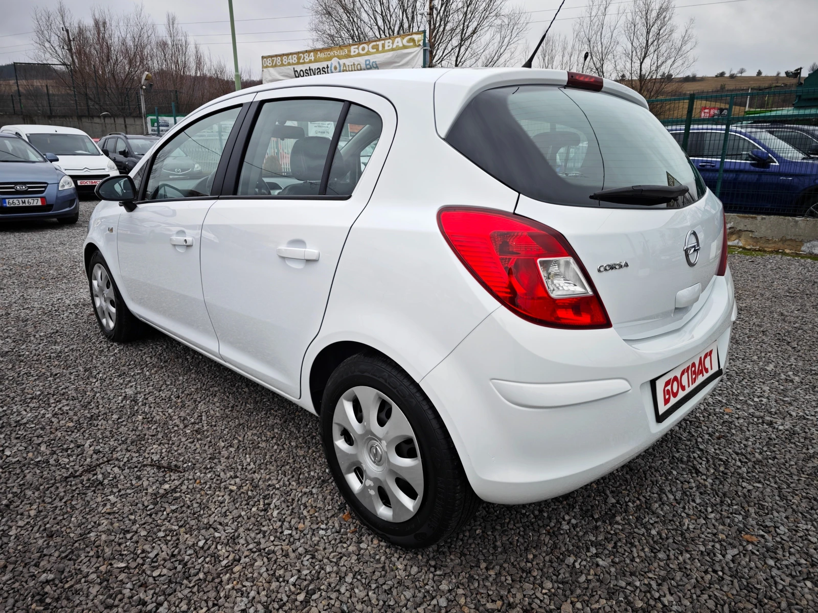 Opel Corsa 1, 2 Edition  - изображение 3