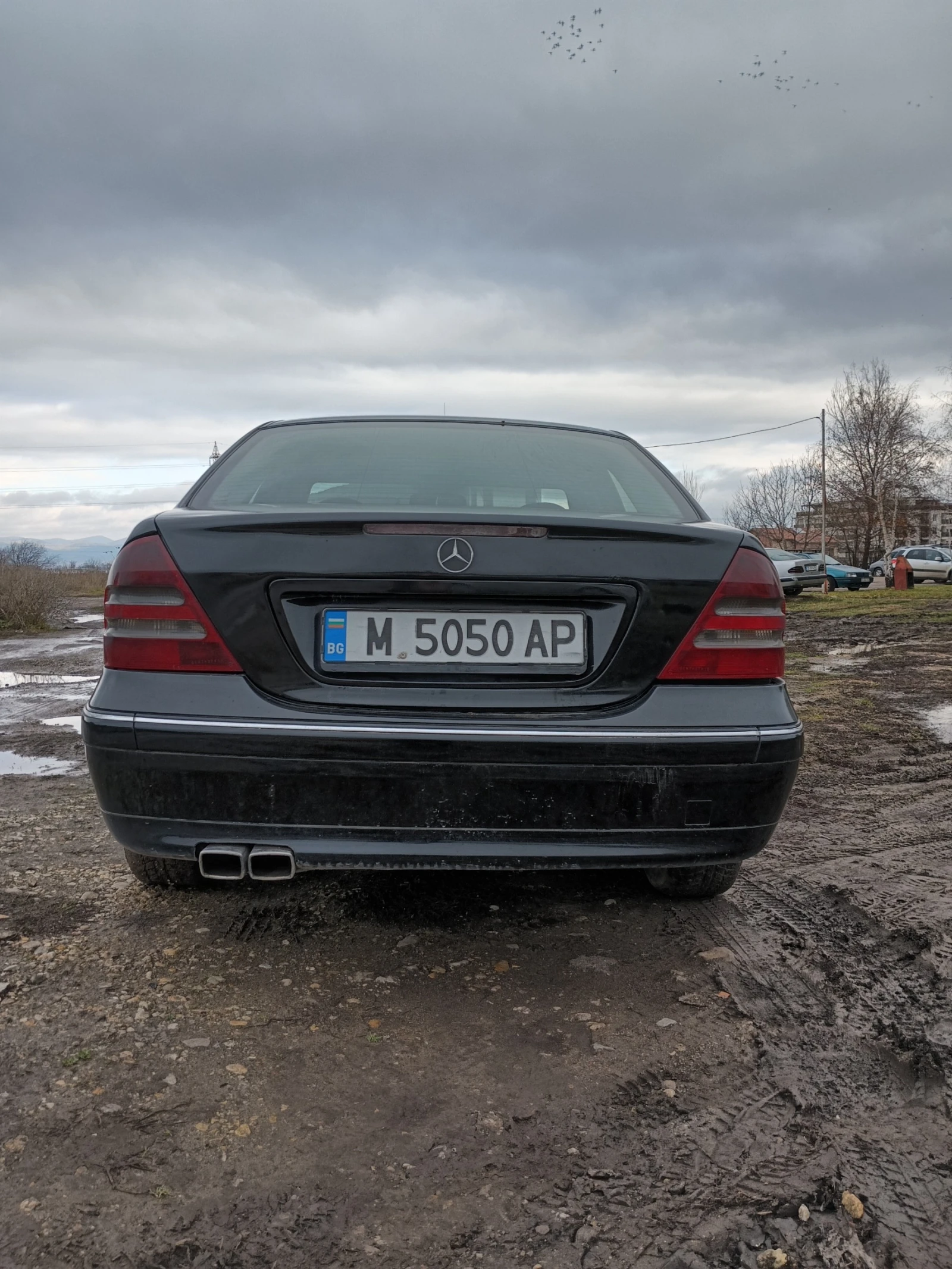 Mercedes-Benz C 200 CDI Avantgarde - изображение 10