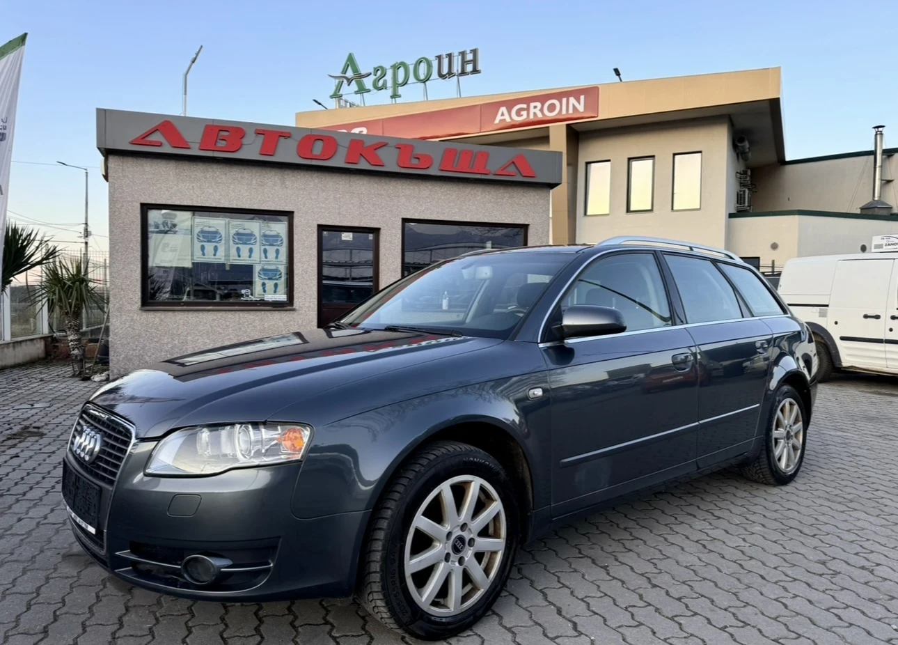 Audi A4 2.0 TDI - изображение 2