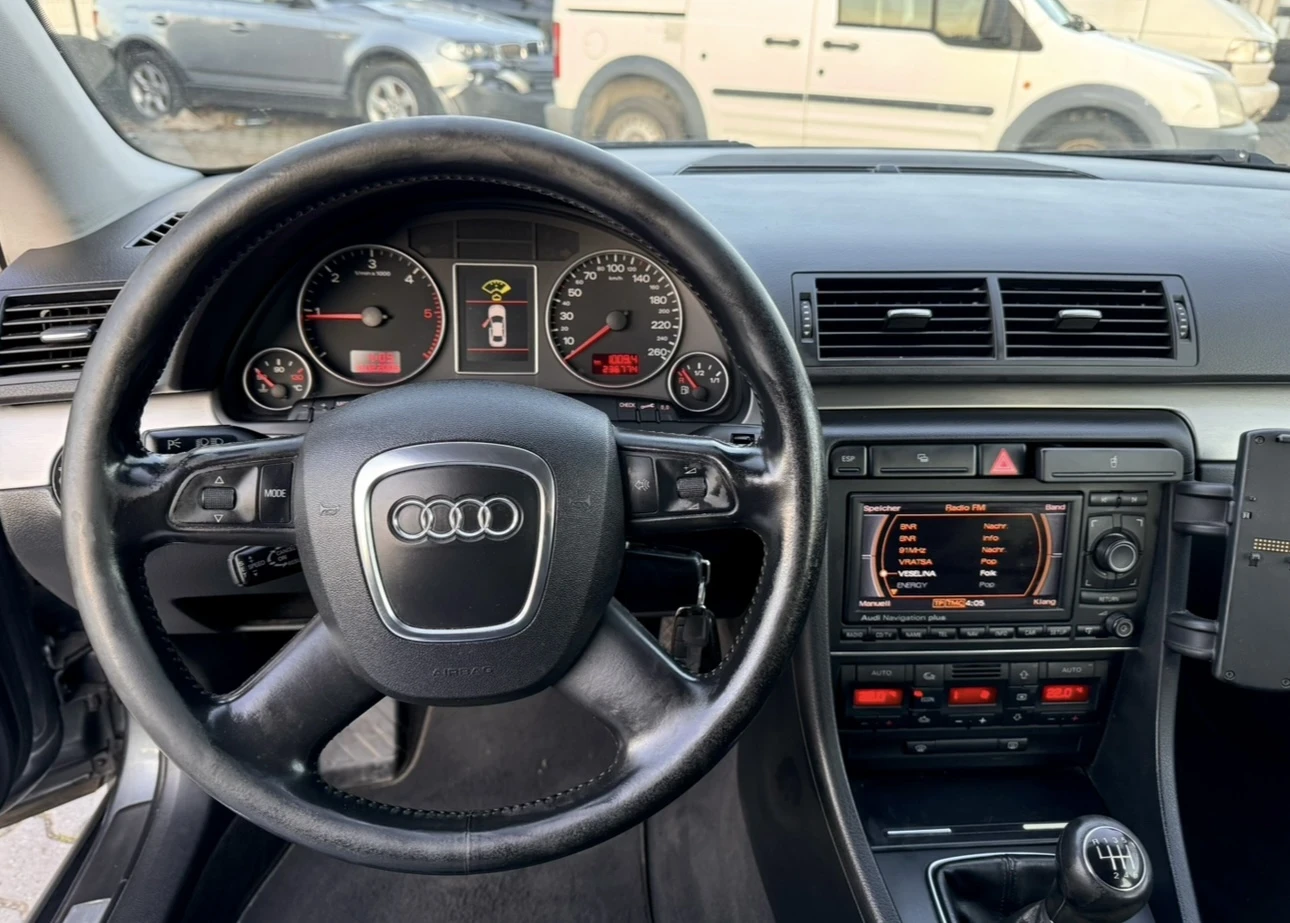 Audi A4 2.0 TDI - изображение 6