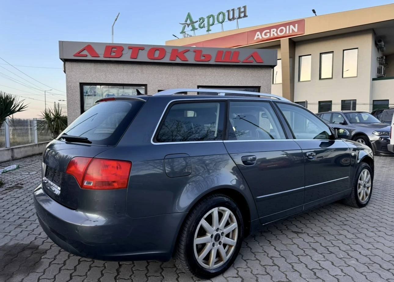 Audi A4 2.0 TDI - изображение 4