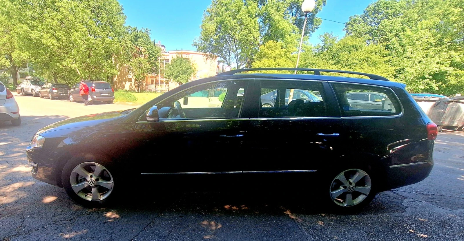 VW Passat B6 1.9 TDI - изображение 4
