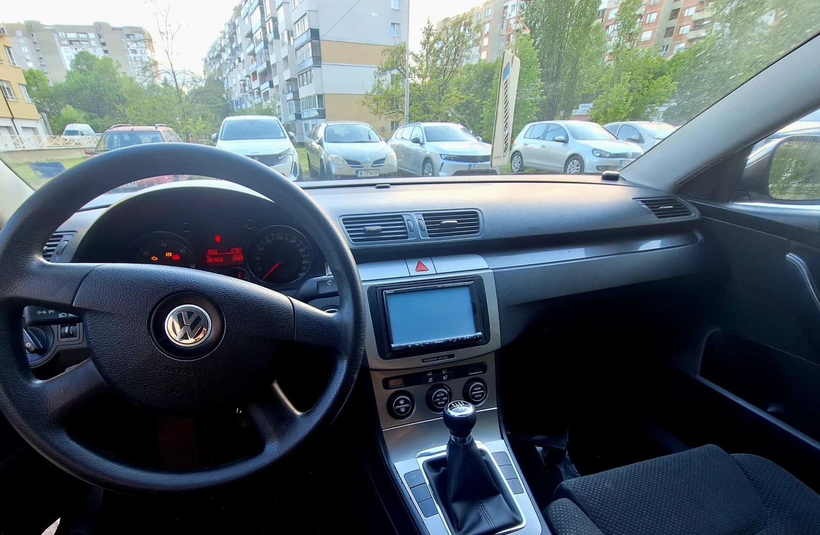 VW Passat B6 1.9 TDI - изображение 10