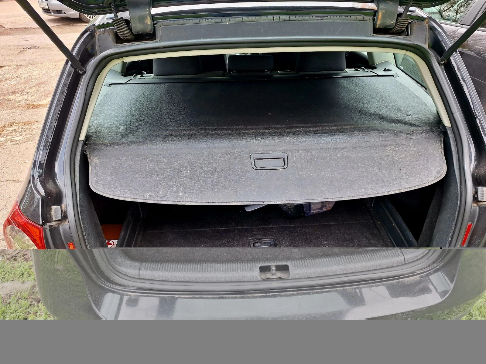 VW Passat B6 1.9 TDI - изображение 9