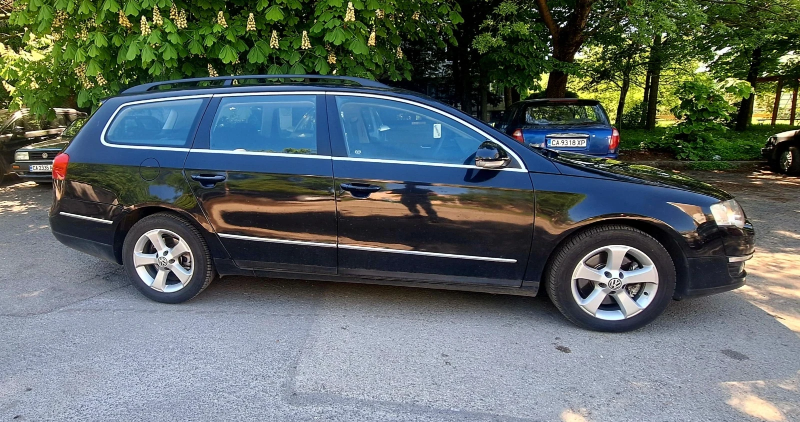 VW Passat B6 1.9 TDI - изображение 3