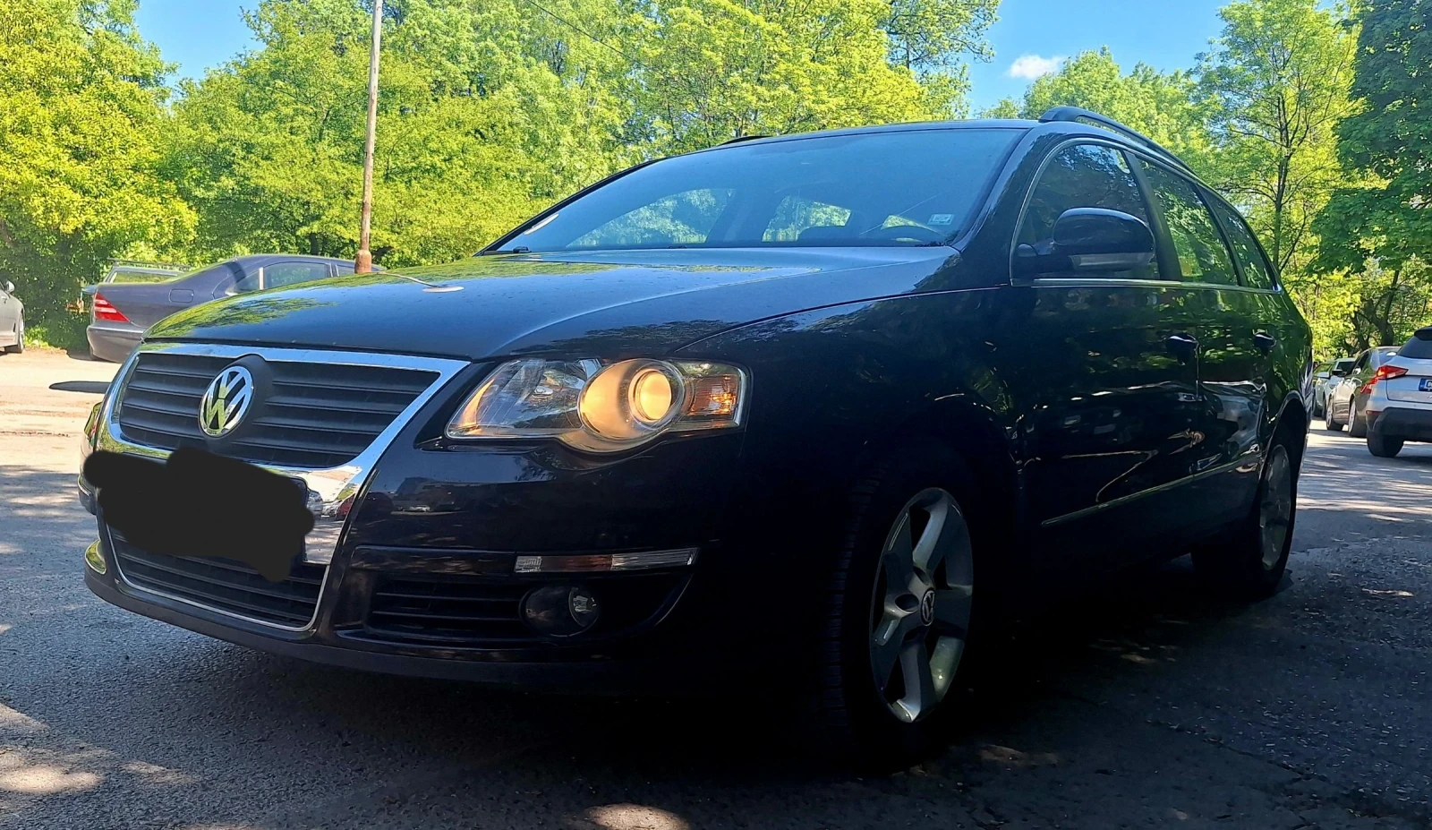 VW Passat B6 1.9 TDI - изображение 2