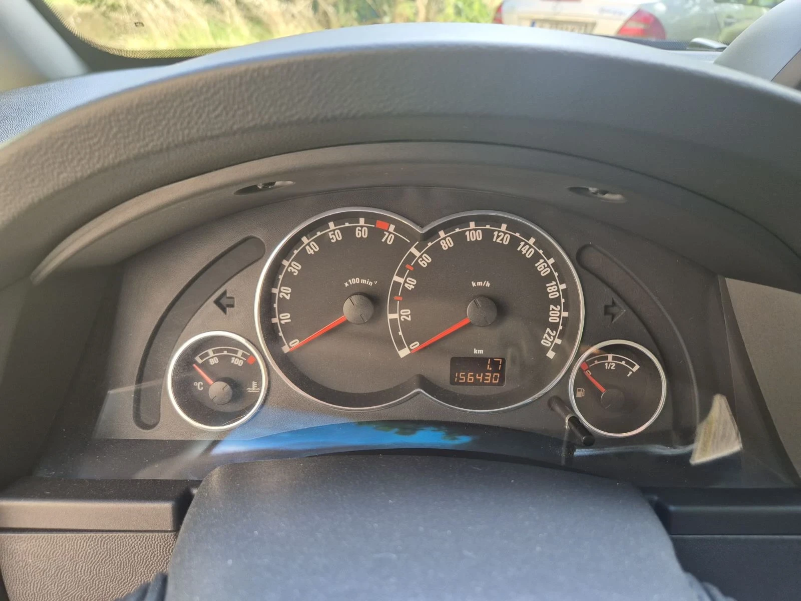 Opel Meriva 1.4i - изображение 8